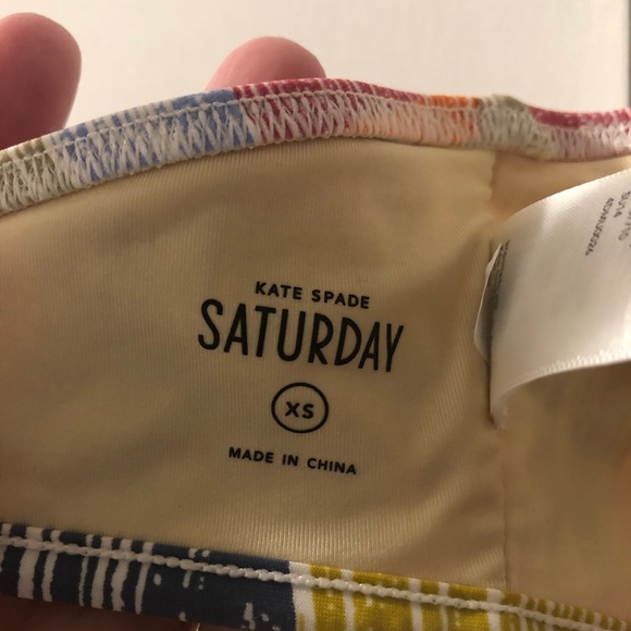 Kate Spade ‘Saturday’ Bathing Suit - Picture 3 of 6